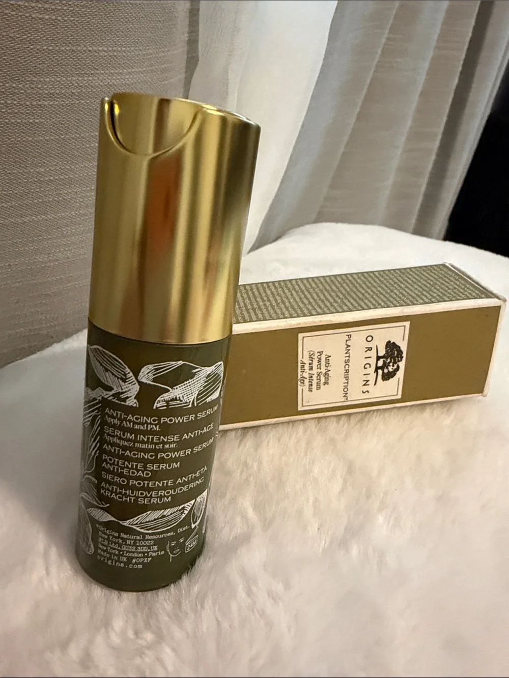 Origins Plantscription Multi-Powered Youth Serum NEW!
